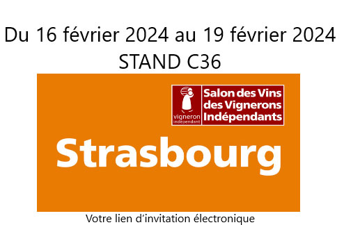 Strasbourg février 2024